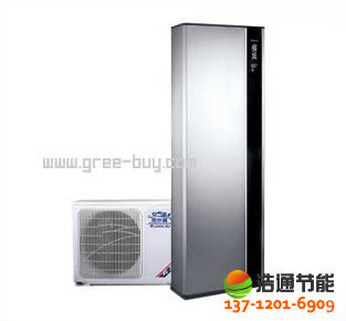 格力空氣能熱水器御炫系列KFRS-3.1J/B3產(chǎn)品外觀圖片