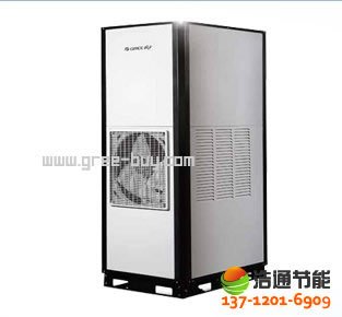 格力空氣能熱水器善水方系列產(chǎn)品外觀圖片