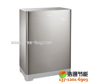 格力空氣能熱水器御沁系列產(chǎn)品外觀圖片