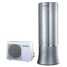 格力空氣能熱水器舒尊系列KFRS-3.5JPd/NaA產(chǎn)品外觀圖片