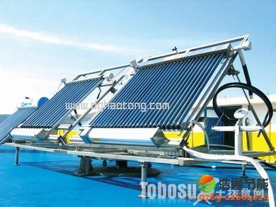太陽(yáng)能熱水器