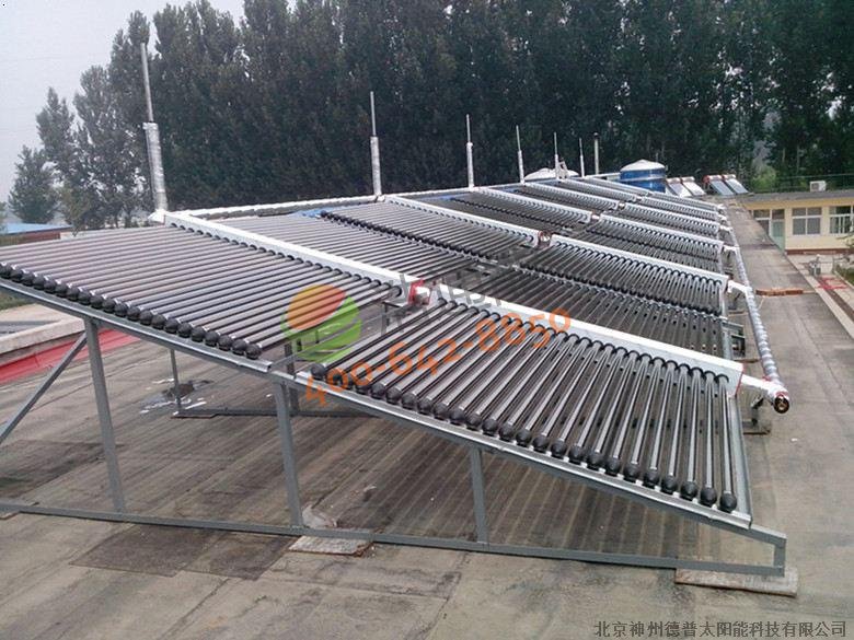 太陽(yáng)能熱水器工程安裝常見(jiàn)問(wèn)題及注意事項(xiàng)