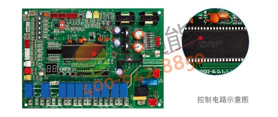 Ŀ՚ܟˮ3Pѭh(hun)ʽRSJ-100/M-540V1M(jn)΢Xưw˼̎оƬ