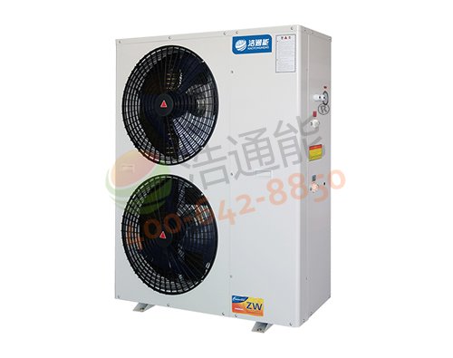 浩通5P空氣能熱泵側(cè)出風(fēng)KFXRS-17Ⅱ-B(GT-SKR050B)